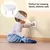 Tomada de segurança elétrica com capa protetora, cuidados com o bebê - comprar online