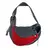 Mochila para transporte de cães e gatos, bolsa de ombro para viagem na internet