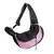 Mochila para transporte de cães e gatos, bolsa de ombro para viagem - pepeShop