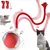 Bola elétrica automática, brinquedo interativo para gatos