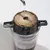 Filtro de café portátil