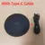 Pads de carregamento rápido de indução sem fio, Dock Station, para iPhone 15, 14, 13, 12, X Pro Max, Samsung S23, S22, Xiaomi, Huawei, 30W - loja online
