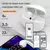 Fones de ouvido TWS PRO 6, coloridos e potentes! - loja online