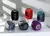 Caixa de som Bluetooth portátil, colorida e potente! - comprar online