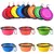 Alimentador portátil de silicone com mosquetão, 2 em 1 - comprar online