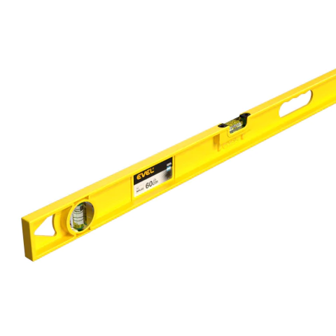 Niveles de plastico NPL60 - 60cm