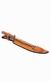 Juego de cuchillo y tenedor expulsor parrillero - comprar online