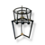 SOPORTE PIE UNIVERSAL DE MECHERO QUEMADOR PARA USAR CON GARRAFA