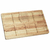 Tabla Madera Eucalipto DOBLE USO 50x30 Premium logo RC en internet