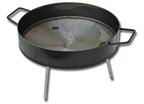 Disco de Arado 55 cm diametro con Patas Desmontables