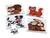 MASCOTAS PUZZLE DON RASTRILLO - comprar online