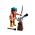 PLAYMOBIL 5378 PIRATA CON CANON - comprar online