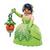 PLAYMOBIL 5375 PRINCESA DEL BOSQUE - comprar online