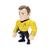 METAL DIE CAST KIRK STAR TREK