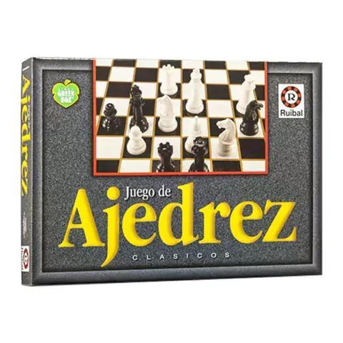 Ajedrez L Green Box - comprar online