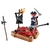 PLAYMOBIL 5655 MALETIN PIRATAS - comprar online