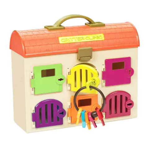 Critter Clinic , Animal Hospital BX2015Z - comprar online