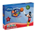 MICKEY TABLERO DE BASKET CHICO - comprar online