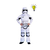 DISFRAZ STAR WARS STORMTROOPER CON LUZ T0