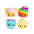 NUM NOMS 4 MODELOS PELUCHE