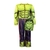 DISFRAZ HULK T1 MUSCULO