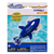 Swimways Zoonimals Shark - comprar online