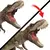 Jurassic World Tiranosaurio Ataque Masivo. - Collage Kids