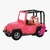 OG 4 X 4 CAR