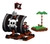 BLOCKY PIRATAS BALSA 78 PZ - comprar online