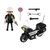 PLAYMOBIL 5648 MALETIN POLICIA