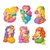 Juego De Colorear Mould & Paint Glitter Mermaid 4m - tienda online