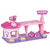 SHOPKINS CUTIE CARS PLAYSET - comprar online