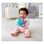 MOVIL FISHER PRICE RAINFOREST FRIENDS 3 EN 1 ROSA en internet