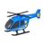 TEAMSTERZ HELICOPTERO CON LUZ Y SONIDO 14081 - comprar online