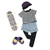 OG SKATER OUTFIT BD30133Z - comprar online