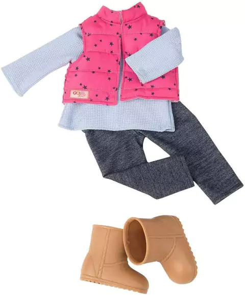 Our Generation Conjunto Trekking