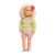 OG STEFFI (JODIE) DOLL WITH SHORTS Y SWEATER 31090