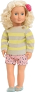 OG STEFFI (JODIE) DOLL WITH SHORTS Y SWEATER 31090 - Collage Kids