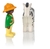 PLAYMOBIL 9257 HOMBRE CON CEBRA