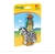 PLAYMOBIL 9257 HOMBRE CON CEBRA - Collage Kids