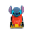 Stitch Pull Back Racing Car Ditoys - comprar online