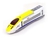 TEAMSTERZ TREN DE ALTA VELOCIDAD METALICO 15 CM AMARILLO 14054