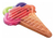 ICE CREAM INFLABLE 1,88 X 1,3 43183 en internet