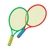 BADMINTON AND RACKETS BALL 2178 en internet