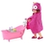 OG CONJUNTO BANERA ROSA CON ACCESORIOS BD37035 - tienda online