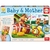 PUZZLE BABY AND MOTHER 6 EN 1