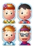 PUZZLE BABY FACES - comprar online