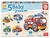 BABY PUZZLES VEHICULOS 5 EN 1