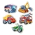 BABY PUZZLES VEHICULOS 5 EN 1 - comprar online