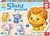 BABY PUZZLES ANIMALES SALVAJES 5 EN 1